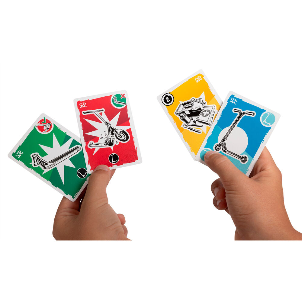 Imagen 5 - Juego De Cartas Run 2 Street