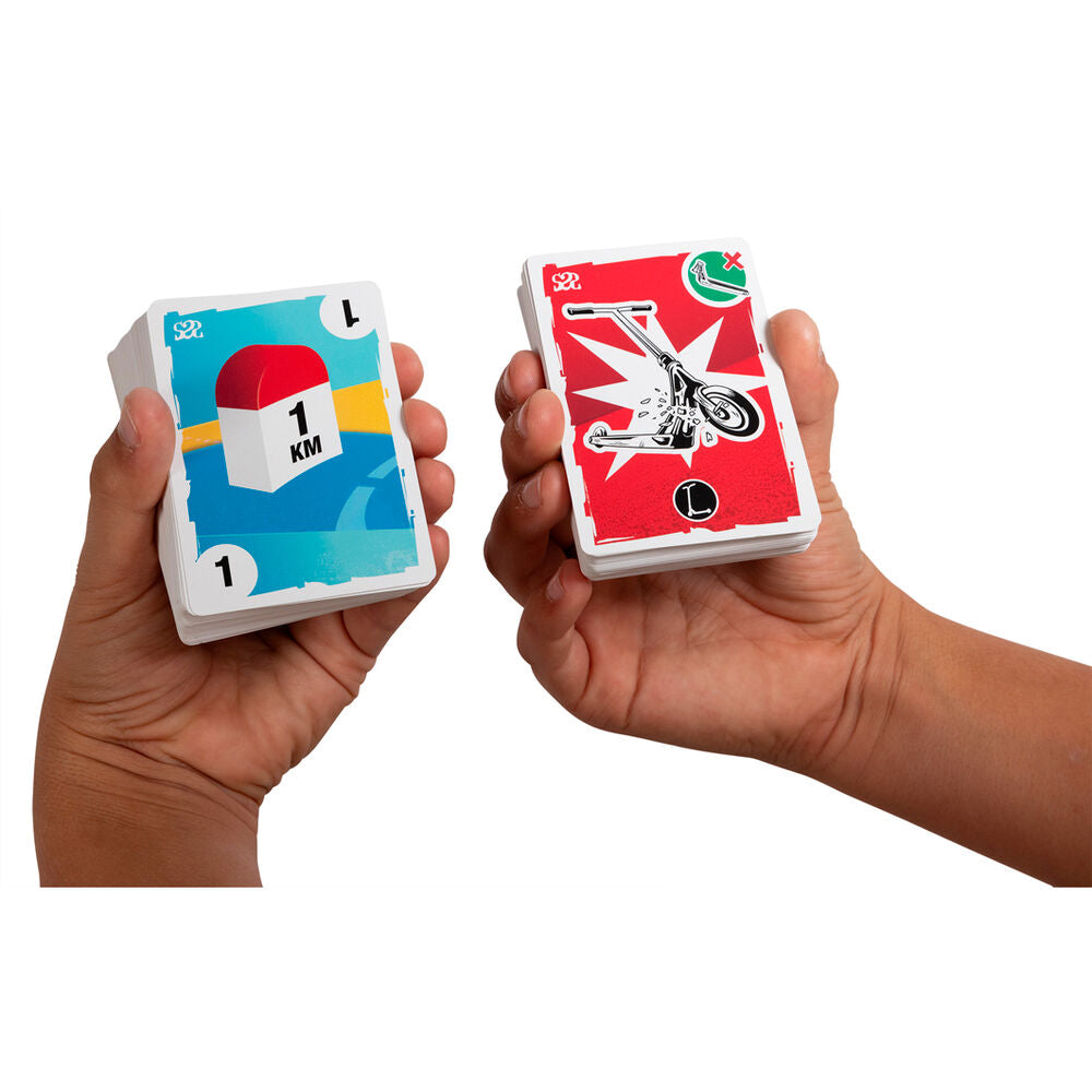 Imagen 6 - Juego De Cartas Run 2 Street
