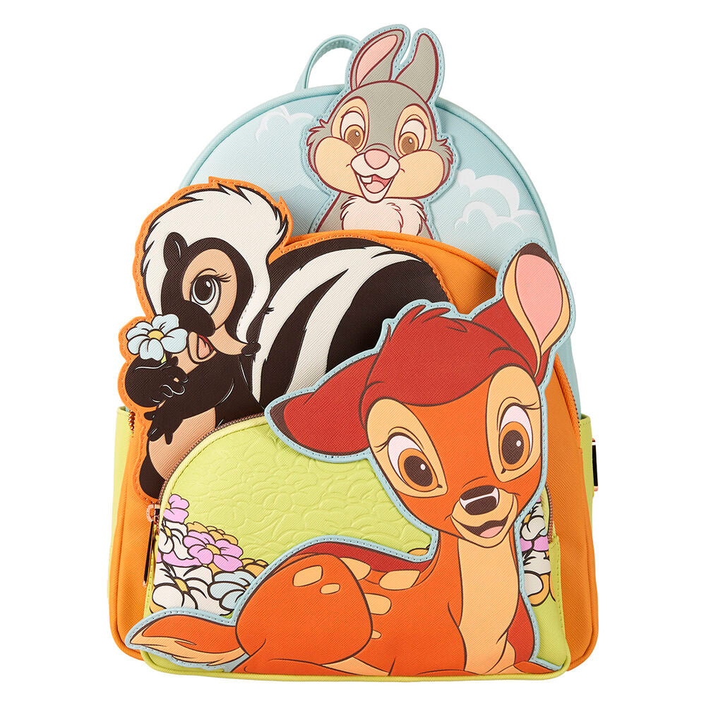 Imagen 1 - Mochila Bambi Disney Loungefly 35Cm