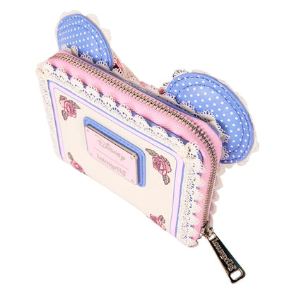 Imagen 2 - Cartera Floral Minnie Disney Loungefly
