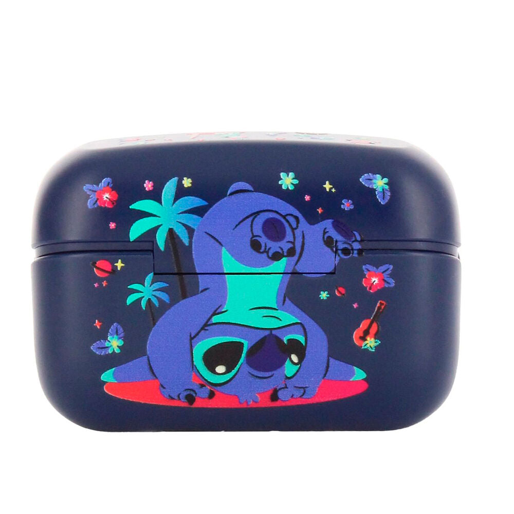 Imagen 1 - Auriculares Inalambricos Stitch Disney