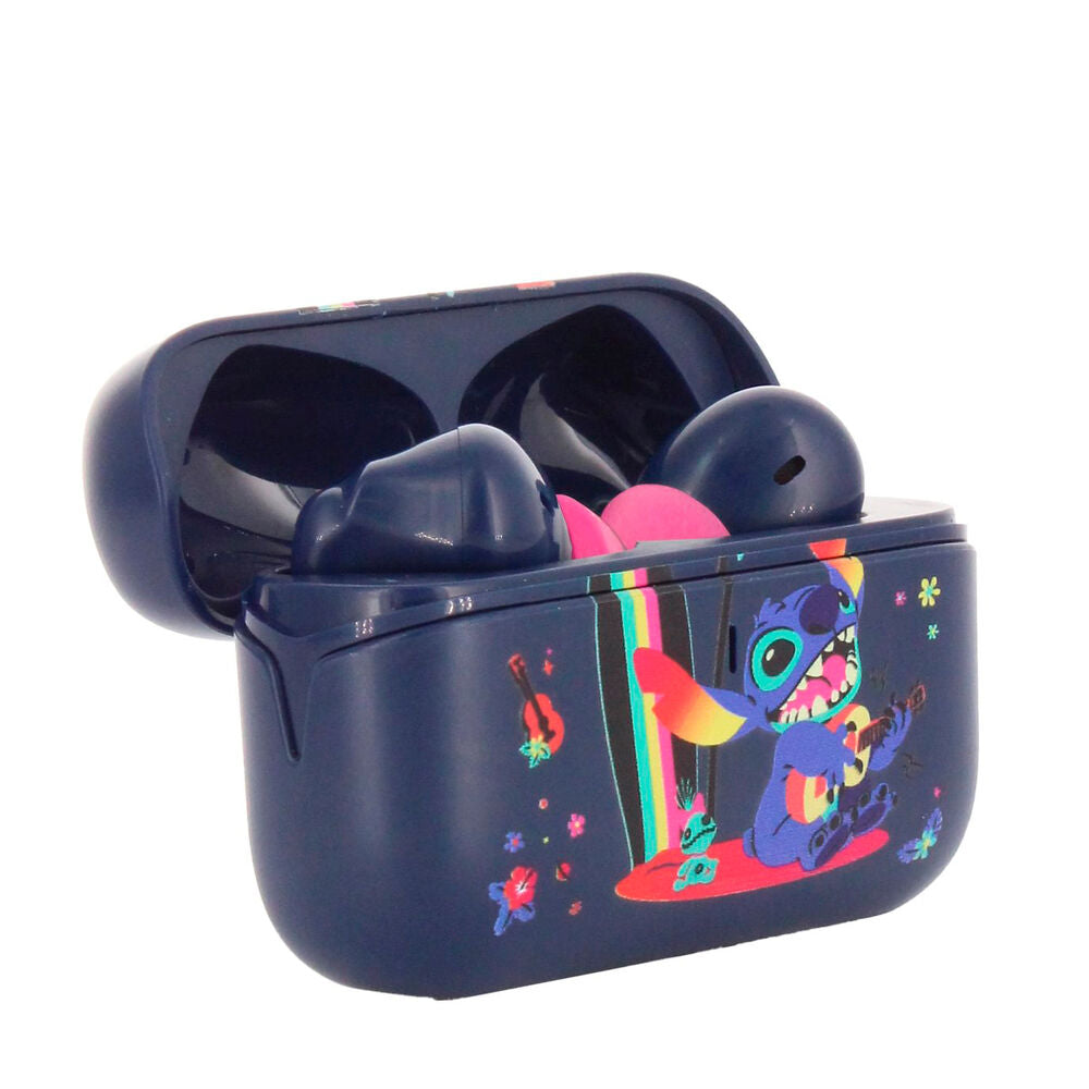 Imagen 6 - Auriculares Inalambricos Stitch Disney