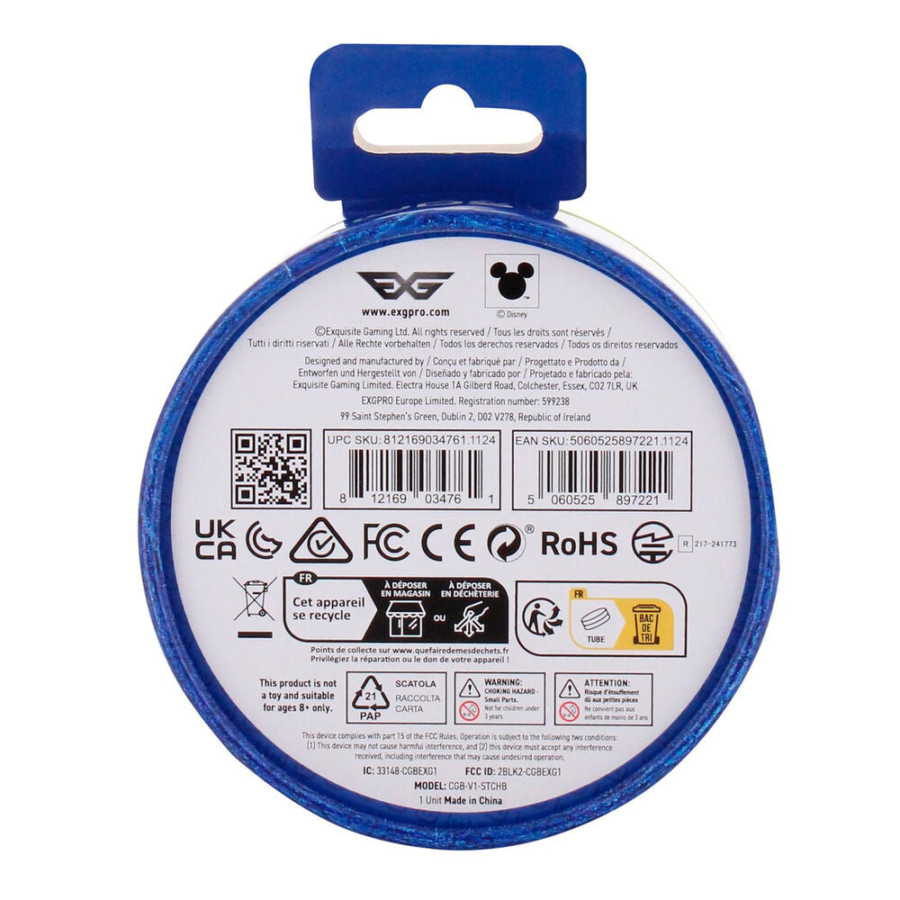 Imagen 7 - Auriculares Inalambricos Stitch Disney