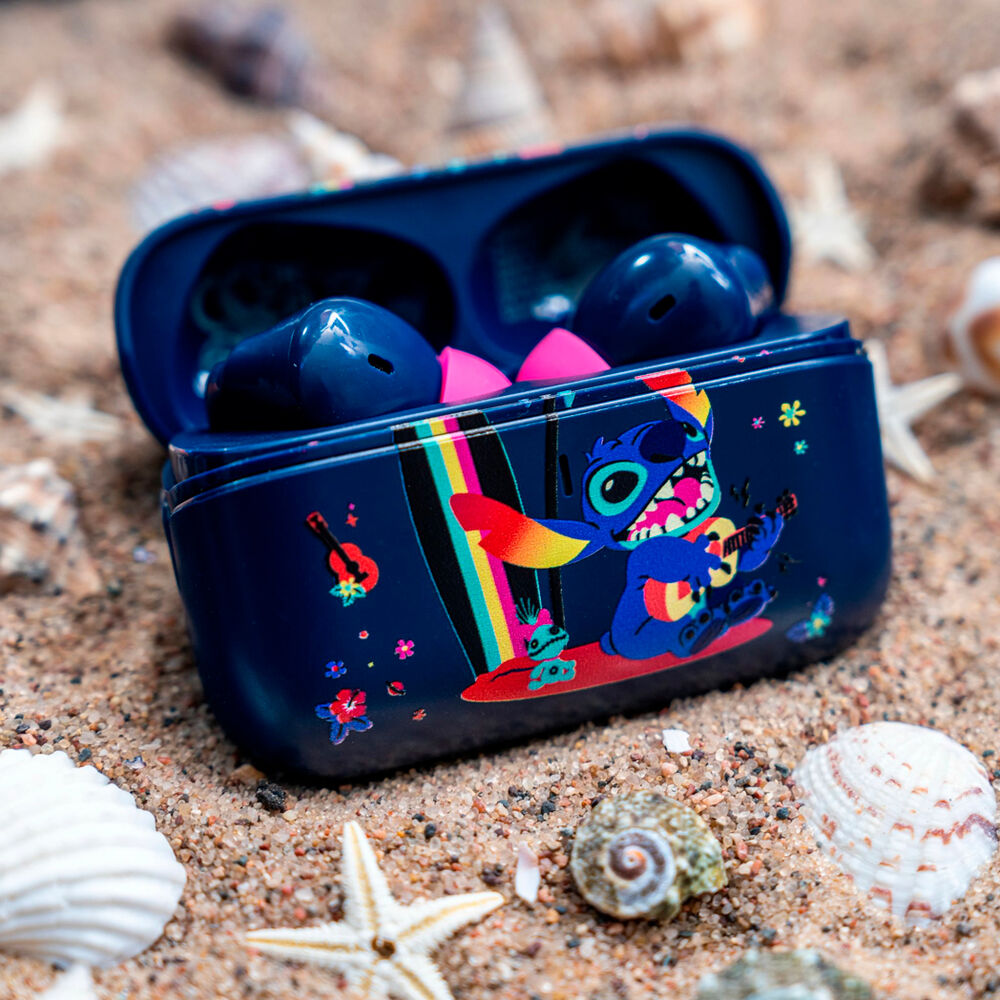 Imagen 9 - Auriculares Inalambricos Stitch Disney