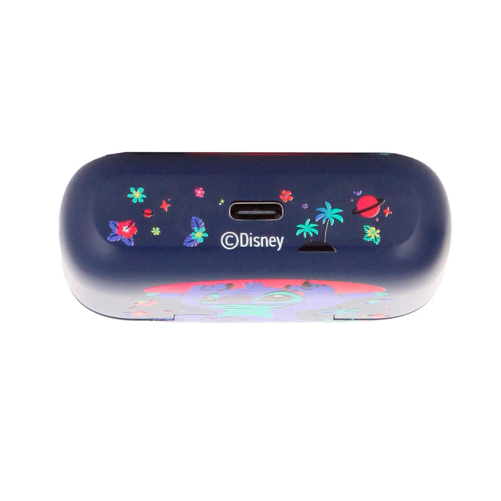Imagen 10 - Auriculares Inalambricos Stitch Disney