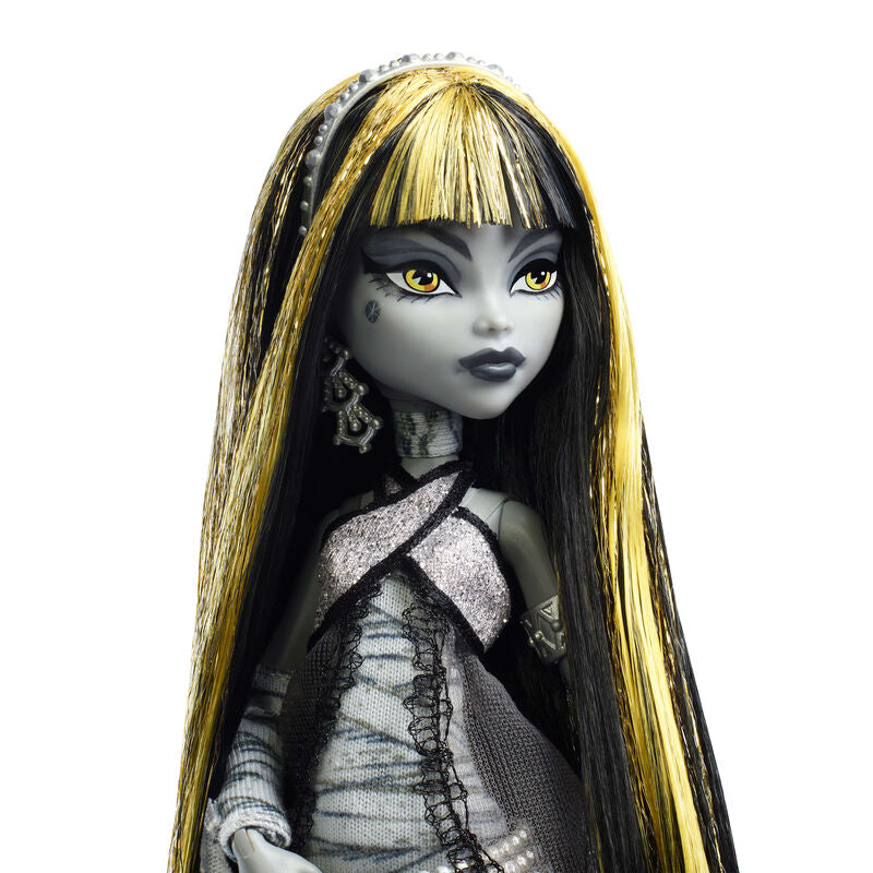 Imagen 3 - Muñeca Cleo Reel Drama Monster High