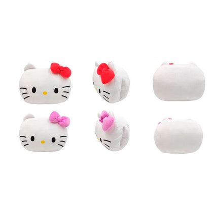 Imagen 10 - Cojin Calienta Manos Hello Kitty Surtido