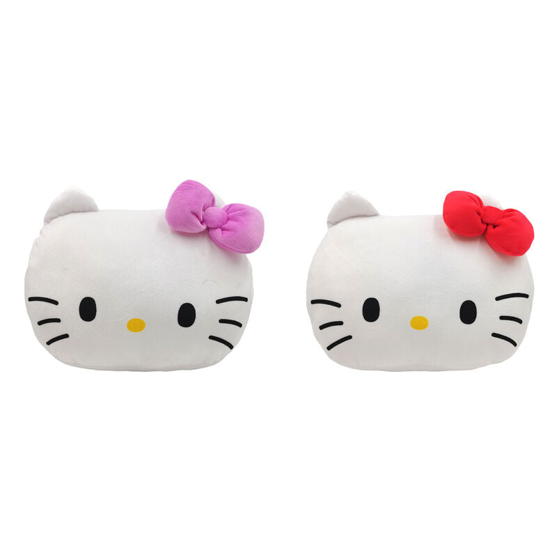 Imagen 1 - Cojin Calienta Manos Hello Kitty Surtido