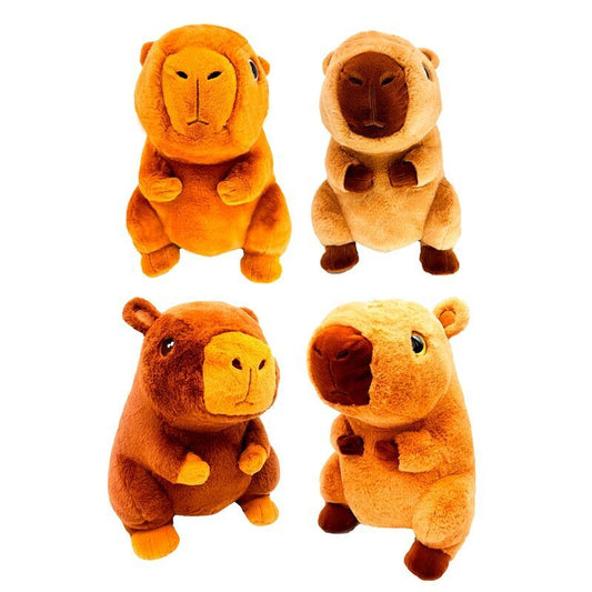 Imagen de Peluche Capibara 32Cm Surtido parte de nuestra colección en Espadas y más, sitio oficial.