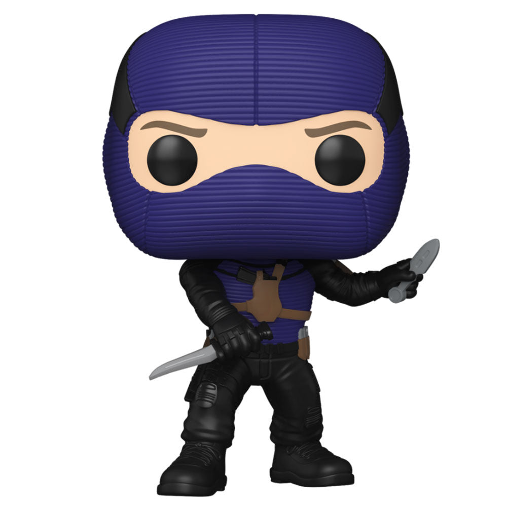 Imagen 2 - Figura Pop Marvel Daredevil Born Again Bullseye