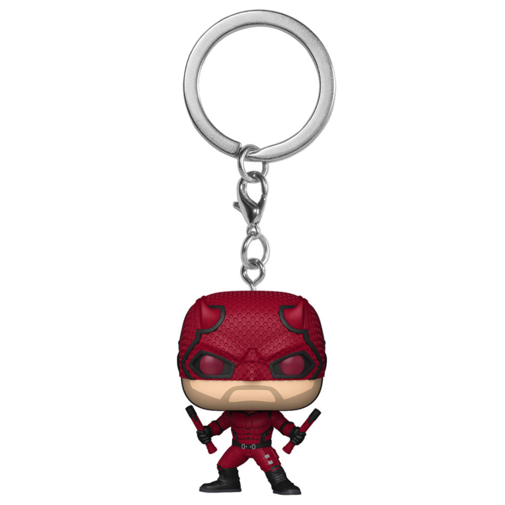 Imagen 2 - Llavero Keychain Daredevil Born Again - Daredevil