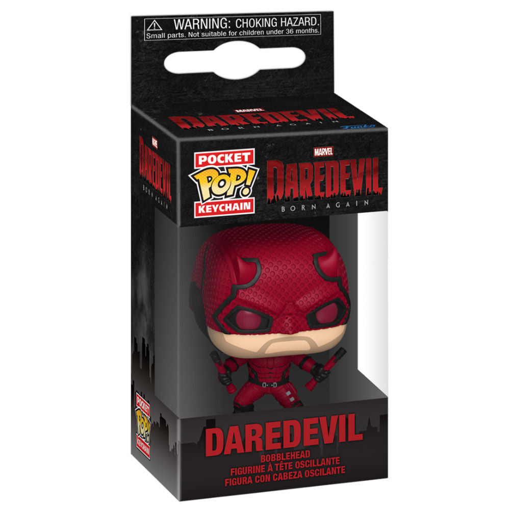 Imagen 1 - Llavero Keychain Daredevil Born Again - Daredevil