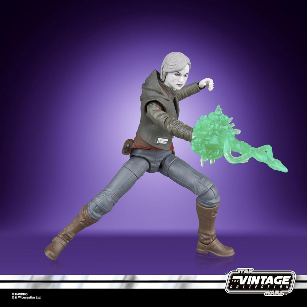 Imagen 3 - Figura Nightsister Merrin Jedi Survivor Star Wars 9,5Cm