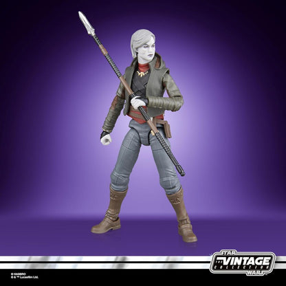Imagen 5 - Figura Nightsister Merrin Jedi Survivor Star Wars 9,5Cm