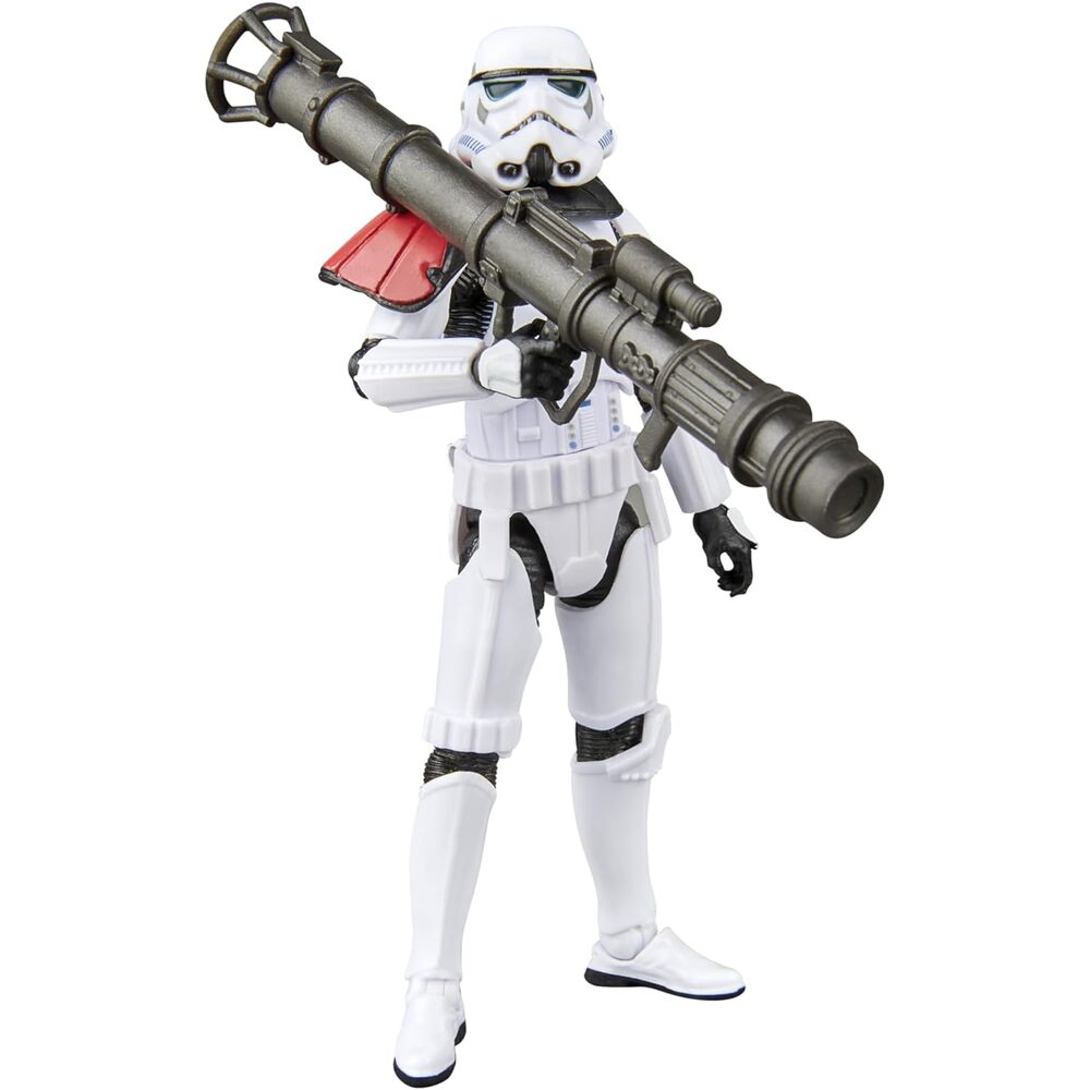 Imagen 1 - Figura Rocket Launcher Trooper Jedi Survivor Star Wars 9,5Cm