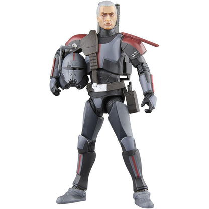 Imagen 1 - Figura Crosshair La Remesa Mala Star Wars 9,5Cm
