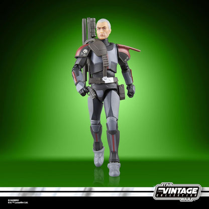 Imagen 6 - Figura Crosshair La Remesa Mala Star Wars 9,5Cm