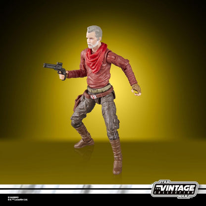 Imagen 3 - Figura Cobb Vanth El Libro De Boba Fett Star Wars 9,5Cm