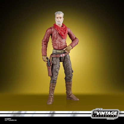 Imagen 5 - Figura Cobb Vanth El Libro De Boba Fett Star Wars 9,5Cm