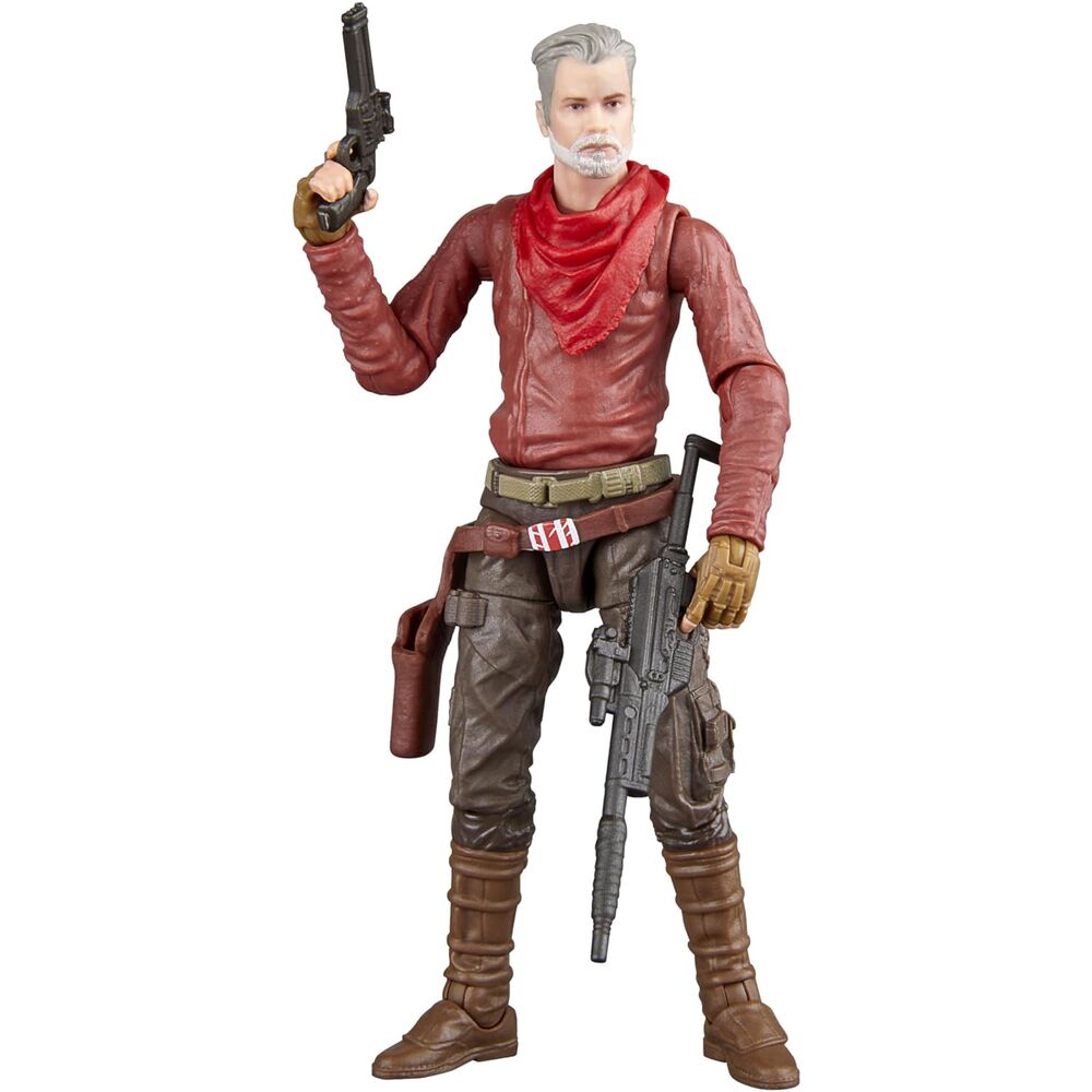Imagen 1 - Figura Cobb Vanth El Libro De Boba Fett Star Wars 9,5Cm