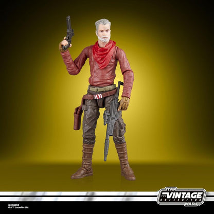 Imagen 6 - Figura Cobb Vanth El Libro De Boba Fett Star Wars 9,5Cm