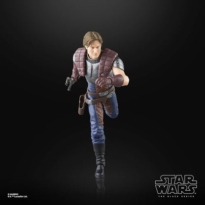 Imagen 5 - Figura Dash Rendar Sombras Del Imperio Star Wars 15Cm