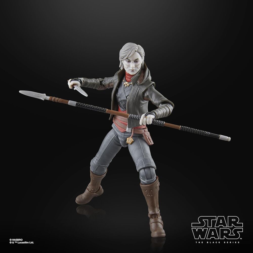Imagen 4 - Figura Nightsister Merrin Jedi Survivor Star Wars 15Cm