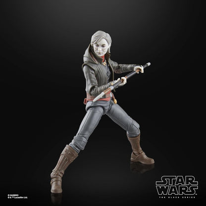 Imagen 6 - Figura Nightsister Merrin Jedi Survivor Star Wars 15Cm