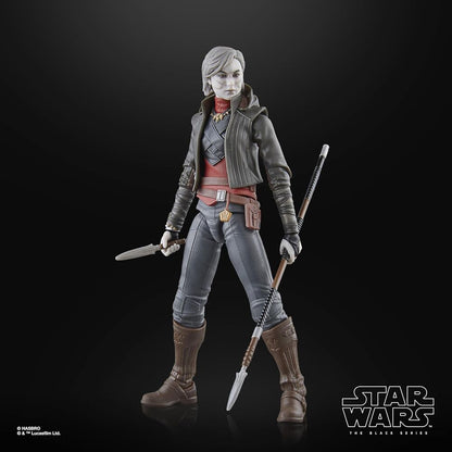 Imagen 7 - Figura Nightsister Merrin Jedi Survivor Star Wars 15Cm