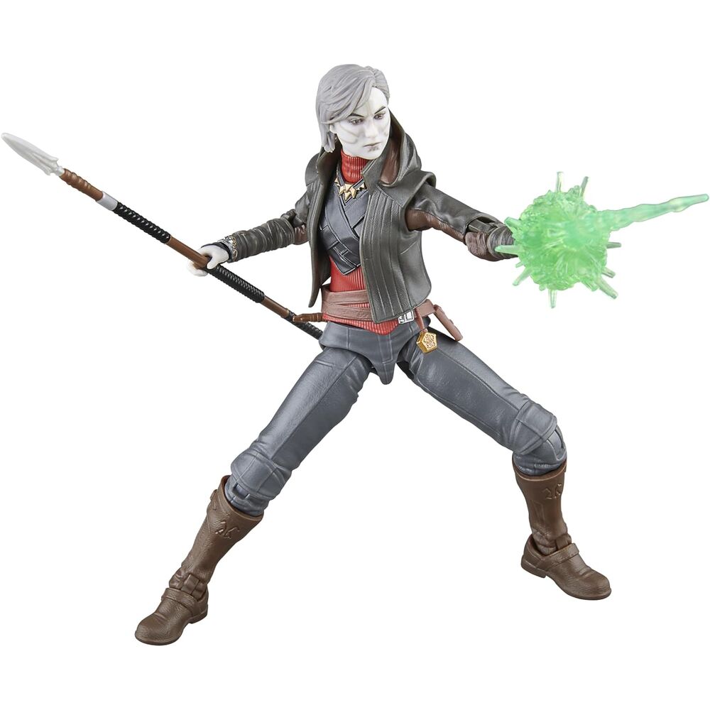 Imagen 1 - Figura Nightsister Merrin Jedi Survivor Star Wars 15Cm