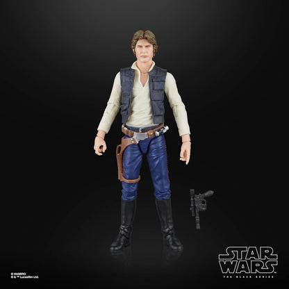 Imagen 3 - Figura Han Solo Una Nueva Esperanza Star Wars 15Cm