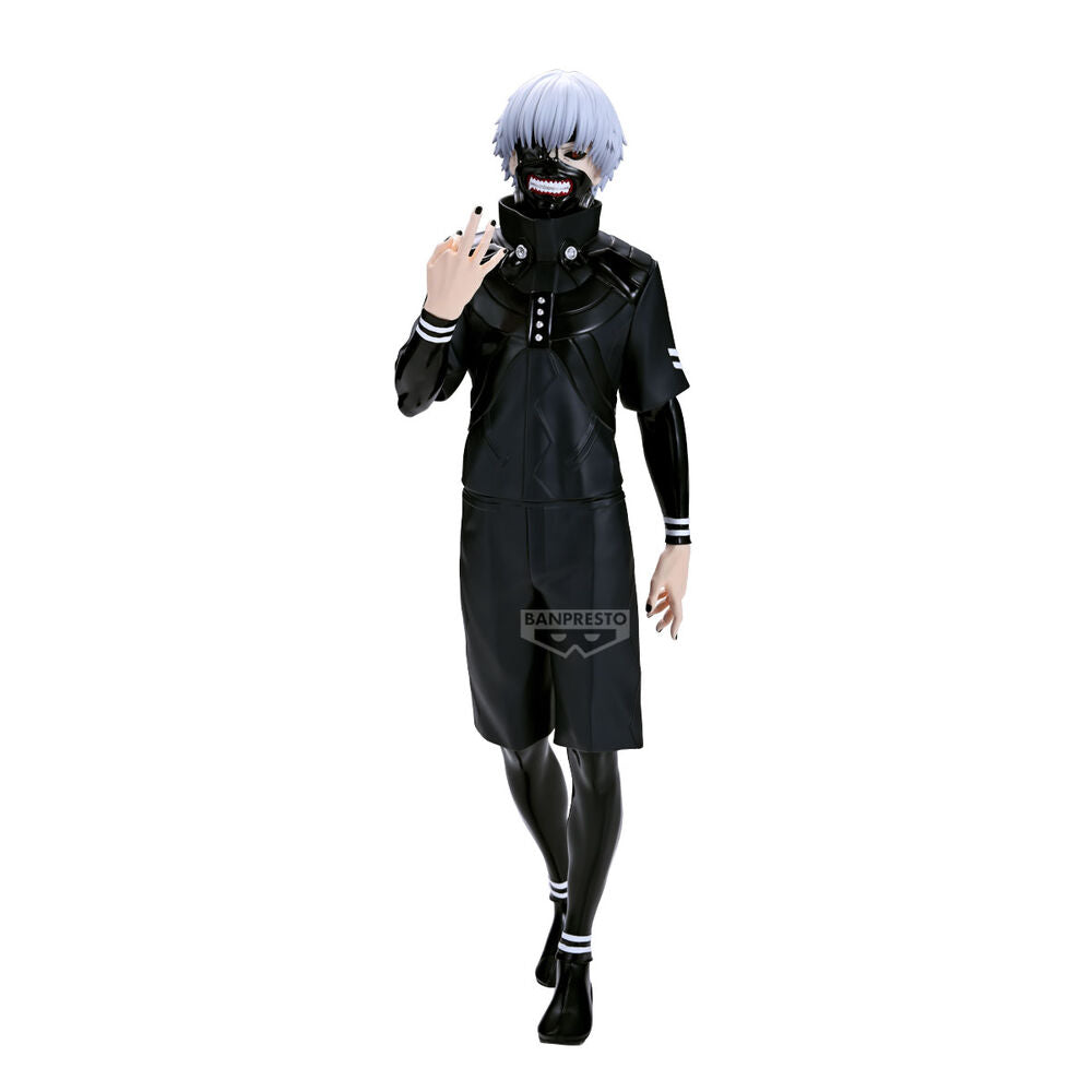 Imagen 1 - Figura Kaneki Ken Grandista Tokyo Ghoul 27Cm