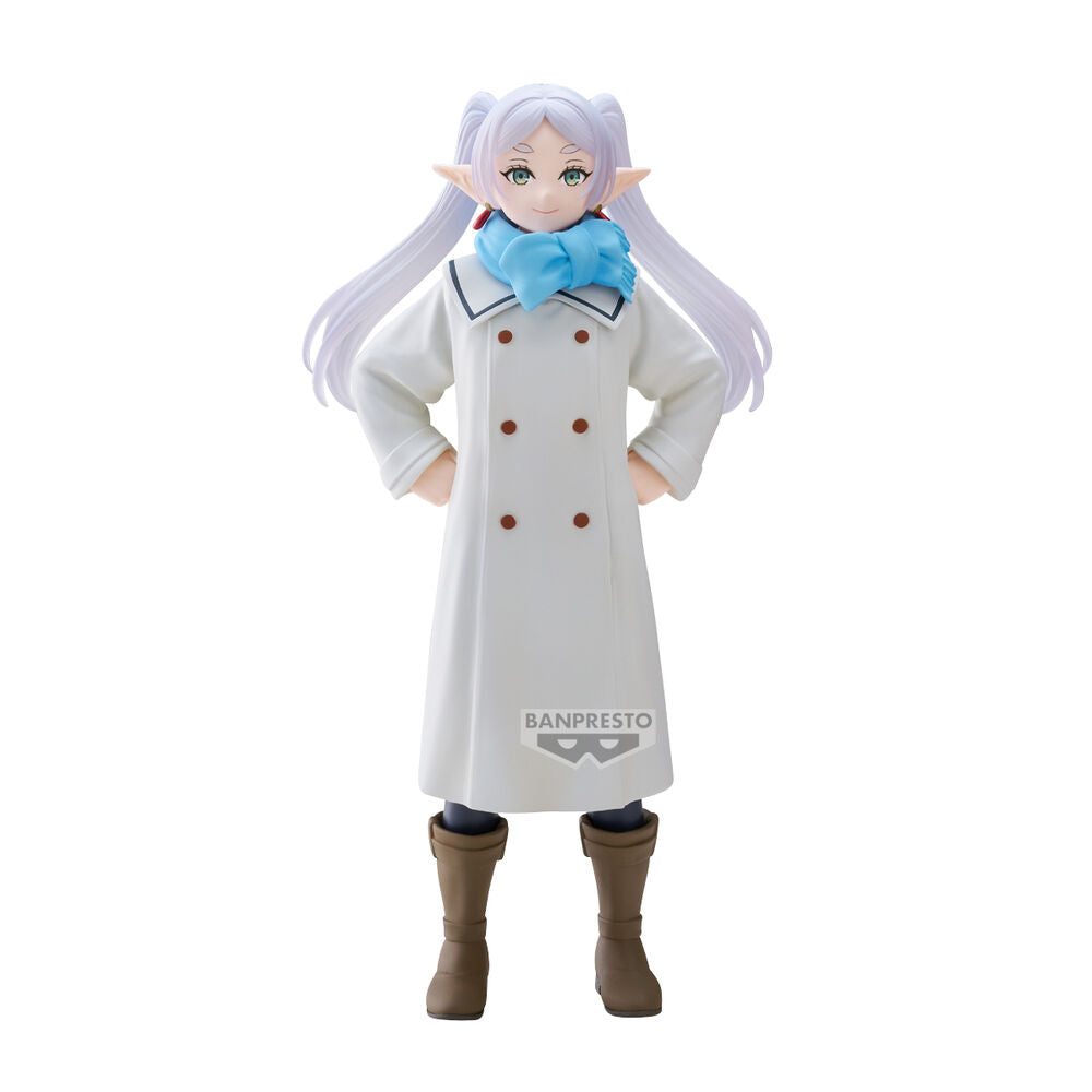 Imagen 1 - Figura Frieren - Frieren: Beyond Journey's End 20Cm