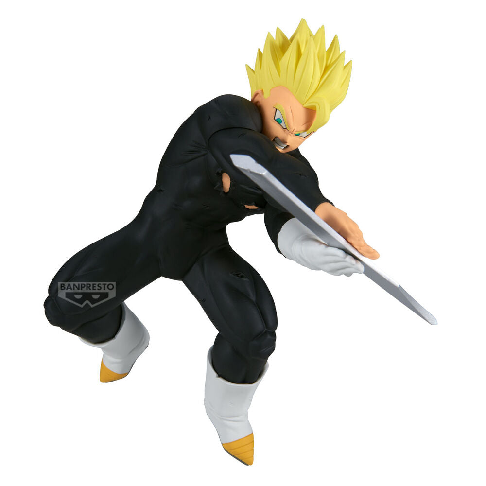 Imagen 1 - Figura Super Saiyan Son Gohan Match Maker Dragon Ball Z 15Cm