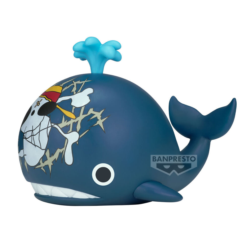 Imagen 1 - Figura Laboon Big Sofvimates One Piece 13Cm