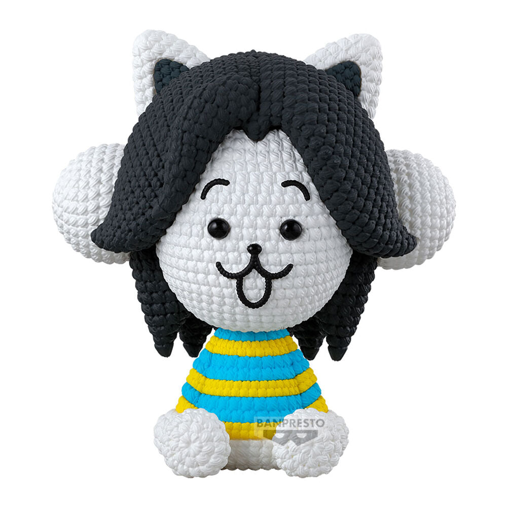 Imagen 1 - Figura Temmie Undertale 14Cm