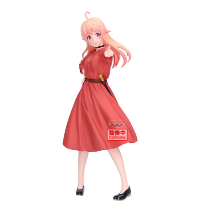Imagen 1 - Figura Nico Wakatsuki Vol. 02 Witch Watch 20Cm