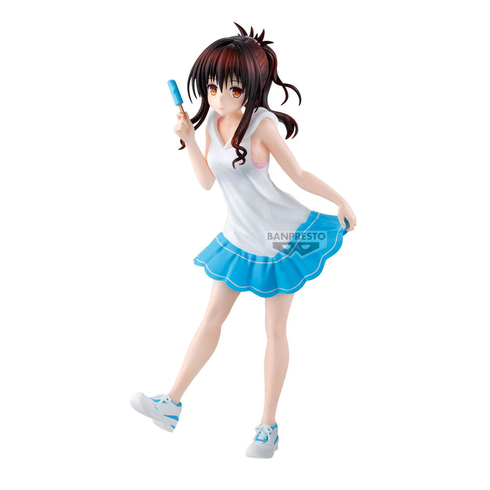 Imagen 1 - Figura Mikan Yuki Glitter & Glamorous To Loveru Darkness 21Cm