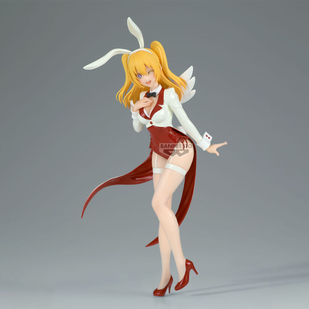 Imagen 2 - Figura Liliel Bunny Style Glitter &#38; Glamorous 2.5 Dimensional Seduction 22Cm