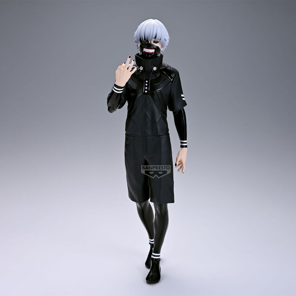 Imagen 2 - Figura Kaneki Ken Grandista Tokyo Ghoul 27Cm