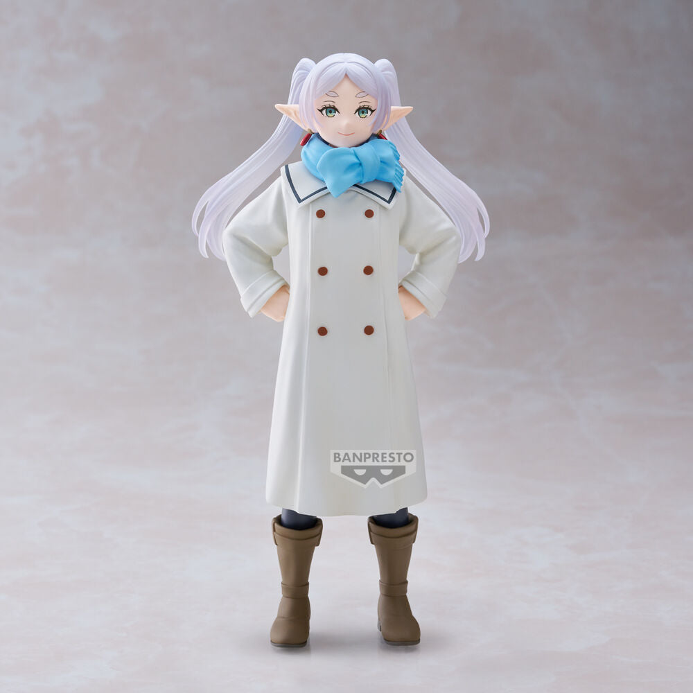 Imagen 2 - Figura Frieren - Frieren: Beyond Journey's End 20Cm