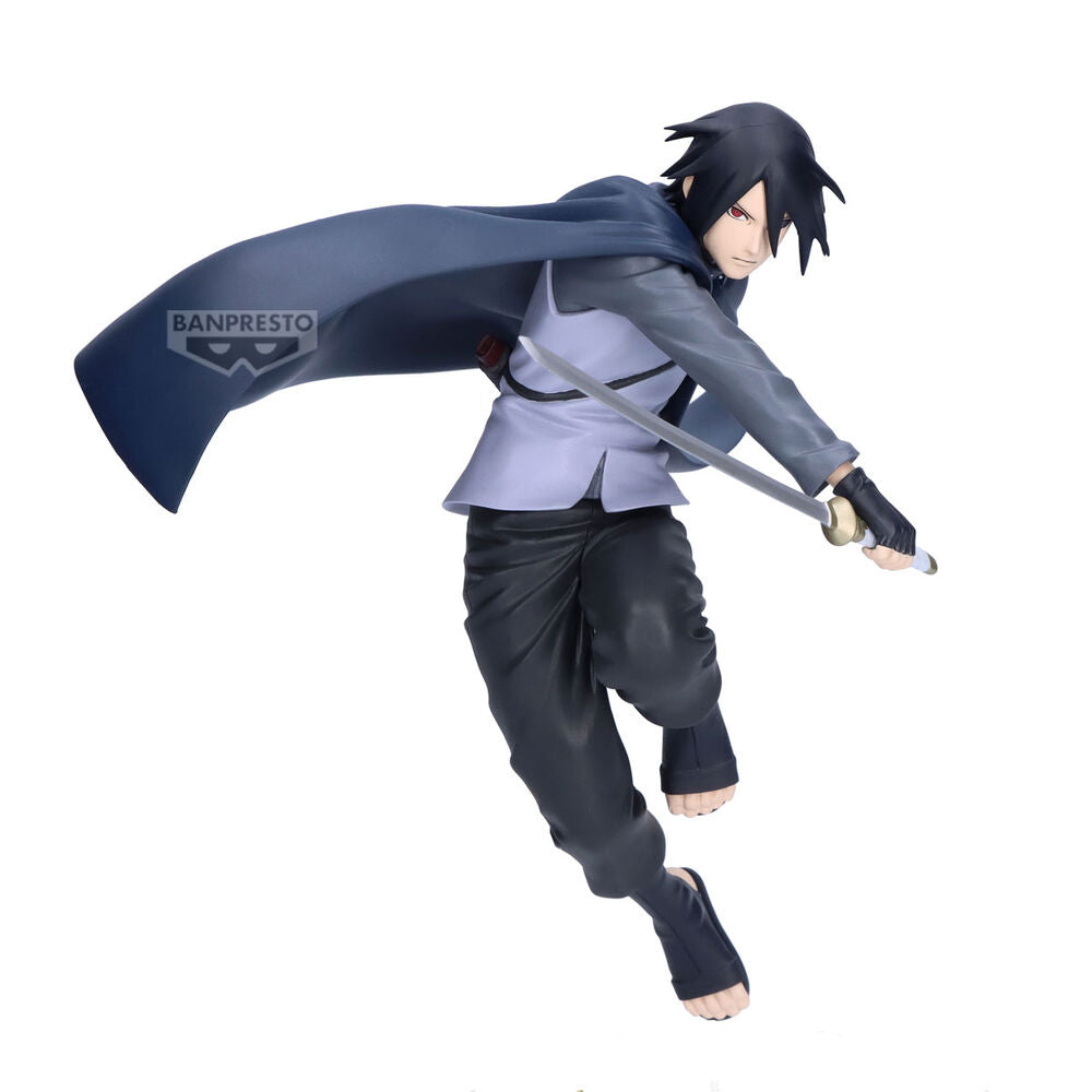 Imagen 1 - Figura Sasuke Uchiha Naruto Next Generation Boruto 15Cm