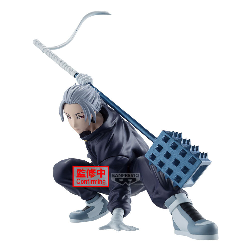 Imagen 1 - Figura Gaku Vibration Stars Sakamoto Days 14Cm
