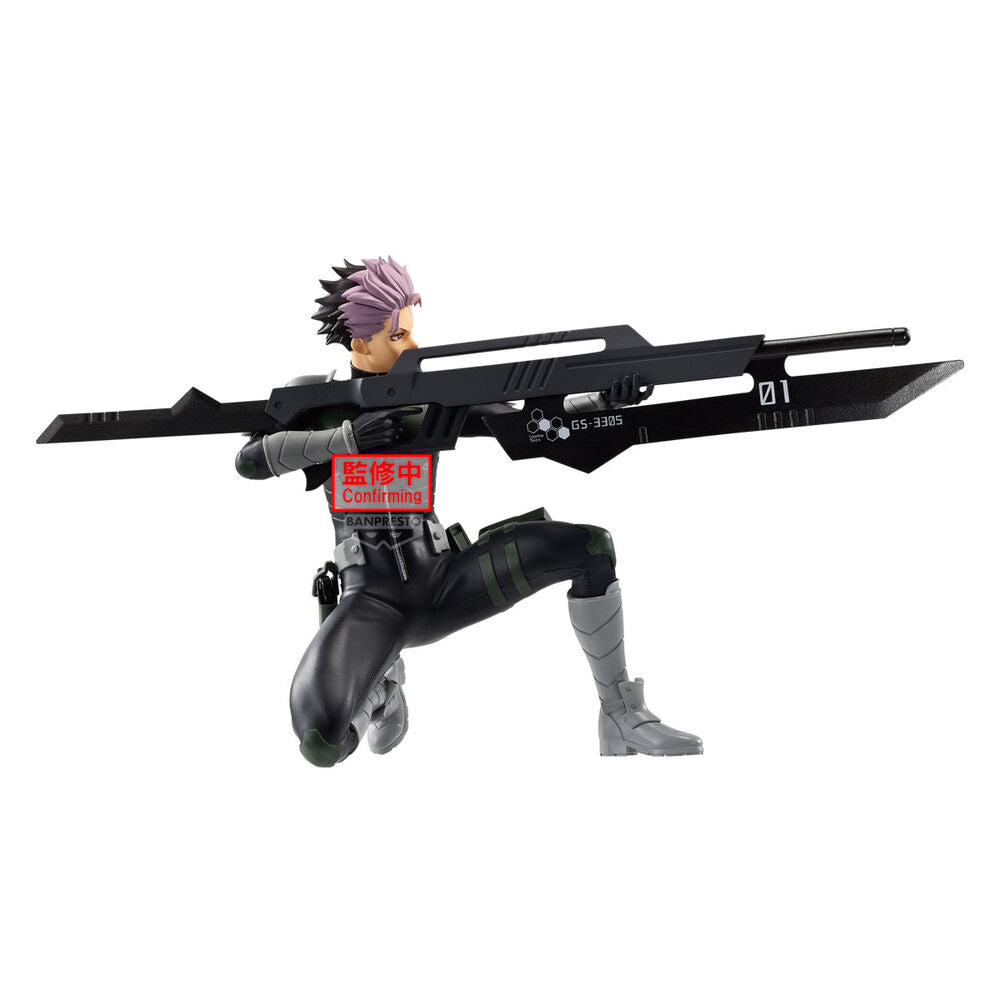 Imagen 1 - Figura Gen Narumi Vibration Stars Kaiju N.8 14Cm