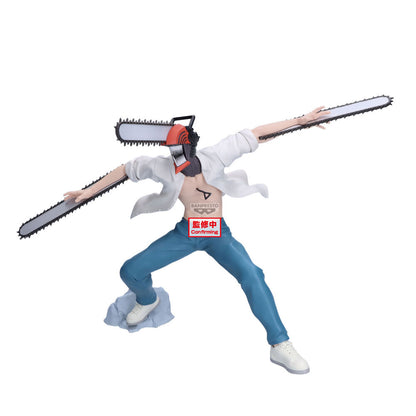 Imagen 1 - Figura Chainsaw Man Grandista Movie Chainsaw Man 21Cm