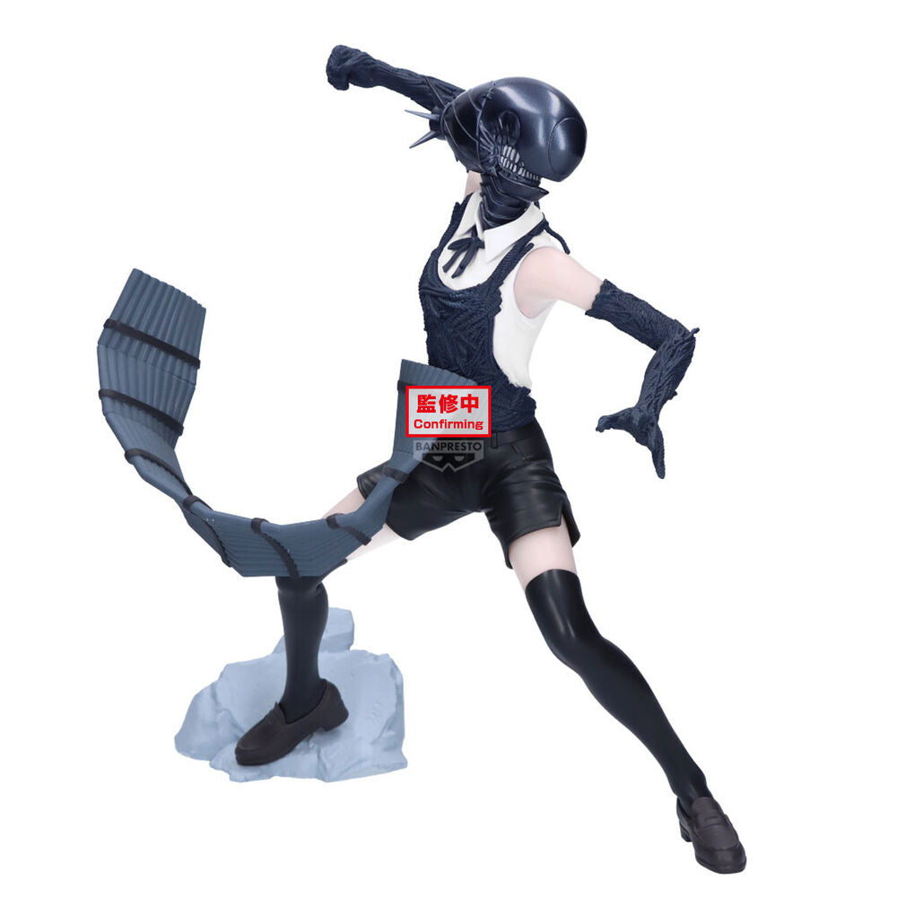 Imagen 1 - Figura Bomb Grandista Movie Chainsaw Man 20Cm