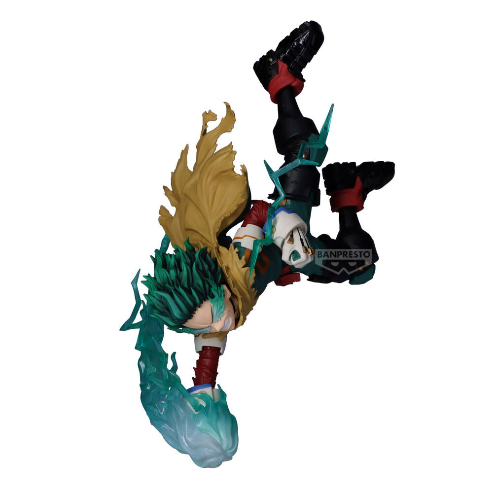 Imagen 1 - Figura Izuki Midoriya Amazing Heroes My Hero Academia 20Cm