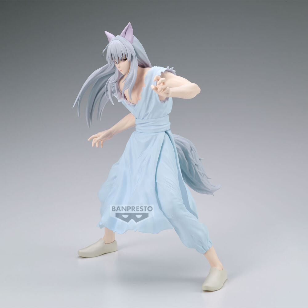 Imagen 2 - Figura Youko Kurama Maximatic Yu Yu Hakusho 23Cm