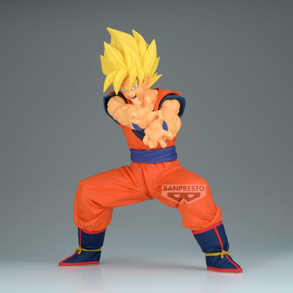 Imagen 2 - Figura Son Goku Grandista Dragon Ball Z 25Cm