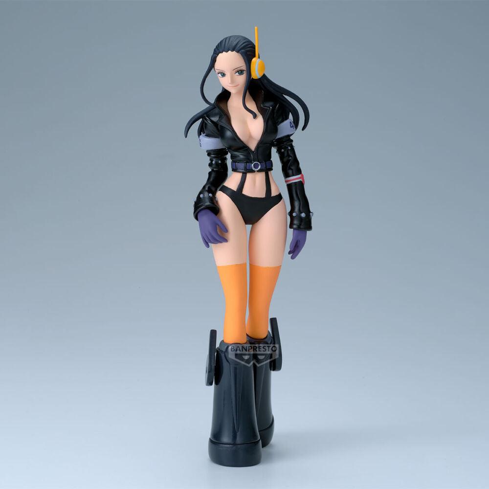 Imagen 2 - Figura Nico Robin The Shukko One Piece 17Cm